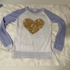 Cherokee - Girls XL (14-16) - Heavy Cotton Sweater